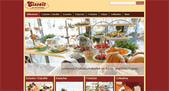 Desktop Screenshot of eiszeit-herzog.de