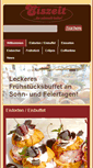 Mobile Screenshot of eiszeit-herzog.de